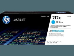 HP 212X Cyan Original Laserjet Toner Cartridge