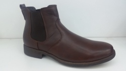 Luciano Rossi Ankle Boots For Men