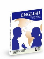 Essentials English Learning Program For Spanish Speakers Software And MP3 Audio For Win And Mac
