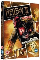 Hellboy 2 - The Golden Army DVD