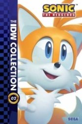 Sonic The Hedgehog: The Idw Collection Vol. 2 Hardcover