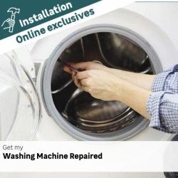 Repairs: Washing Machine Repair