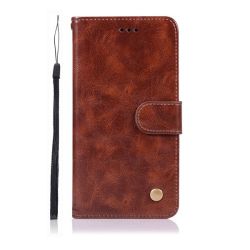 Vintage Leather Flip Case For Samsung Galaxy NOTE20