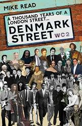 A Thousand Years Of A London Street - Denmark Street Paperback