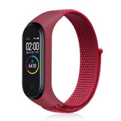 Nylon Bakeey Loopback Integrated Design Watch Band Strap For Xiaomi Mi Band 4&3