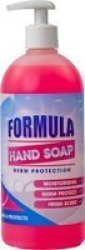 Forma Formula Hand Soap 6X500ML