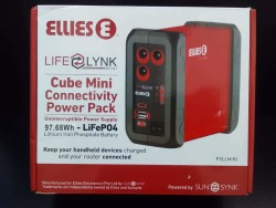 Ellies 105WH Cube MINI Power Supplies