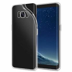Jetech Case For Samsung Galaxy S8 Shock-absorption Cover HD Clear