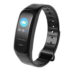 Smart Bracelet Touch Screen Heart Rate Monitor Water Resistant water Proof Calories Burned Pedometers Camera Control Information