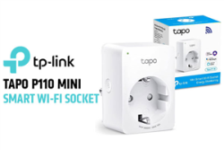 Tp Link Tapo P110 MINI Smart Wi Fi Socket