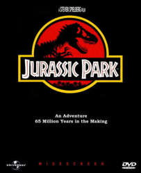 DVD Jurassic Park NU6004416066906