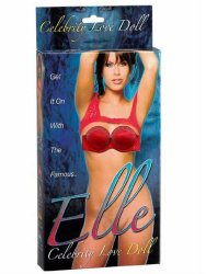 Elle Inflatable Sex Doll
