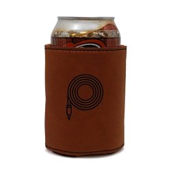 Hosepipe Leather Can Sleeve Beer Sleeve Beer Cooler Beer Hugger