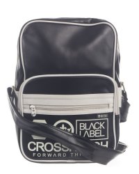 Crosshatch Walcombe Small Pu Bag - Black