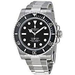 Rolex Submariner Automatic Black Dial Men's Watch Item No. 114060