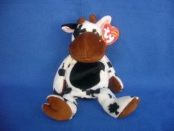 Beanie Baby - Tipsy The Cow