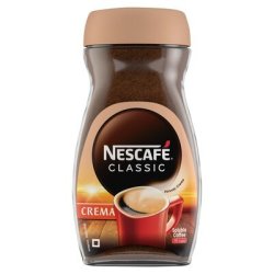 Nescafé Nescafe Classic Crema Jar 200G X 6