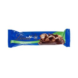 Lindt Hazelnut Praline Milk Chocolate Bar 35 G