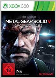 Xbox 360 - Metal Gear Solid 5: Ground Zeroes