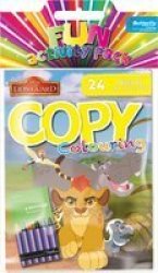 Disney Lion Guard Hanging Colouring Pack