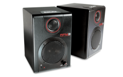Akai Rpm3 Production Monitors With Usb Audio Interface