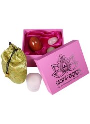 Yoni Eggs Mixed Set Of 3 In Gift Box