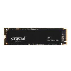 Crucial P3 M.2 4TB Pcie 3.0 3D Nand Nvme Internal SSD CT4000P3SSD8