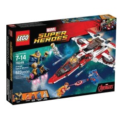76049 Lego Avenjet Space Mission
