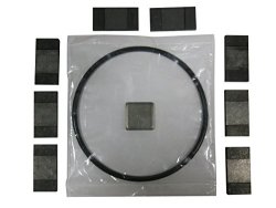 Gpi 133501-1 Vane Kit For Use With M-3120 Series Fuel Transfer Pumps