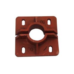 Cast Iron Base Plate 80MM