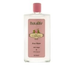 Rose Water -100% Pure & Natural For Face Acne Hair And Skin Glass 200ML - 3 Pack