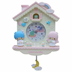 Keeyi Wall Clock Decorative Indoor Kitchen Clock Wall Clock -easy To Read Home office classroom school Clock 12IN
