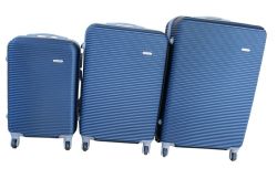 3 Piece Hard Outer Shell Luggage Set - 29 Inch