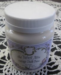 The Velvet Attic - Vintage Chalk Paint 250ML - Arpege