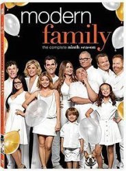 Modern Family Season 9 DVD