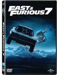 Fast & Furious 7 Dvd