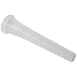 Claasens - Sausage Filler Pipe Plastic 12MM For 3.1 & 2.8L