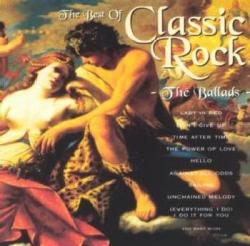 The Best Of Classic Rock - The Ballads - The Ballads CD