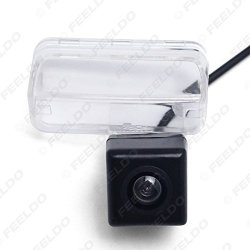 Feeldo Special Car Rear View Camera For Citroen C3 Picasso C4 Picasso Auto Reversing Backup Camera