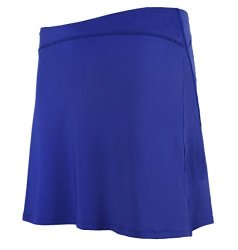 slimour Women Modest Running Skirt Travel Skirts with Pocket Swim Skirt High Waist with Shorts