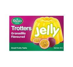 Jelly Granadilla 1 X 40G
