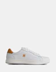 G-star Raw Cadet Pop White orchre Sneakers - UK10 White
