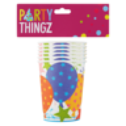 Party Cups 6 Pack