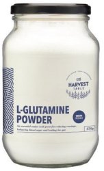 L-glutamine 450G