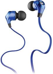 Monster Cobalt Blue NCredible NErgy Earphones With Mic
