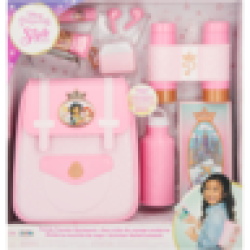 Disney Princess Travel Backpack & Accessories Set