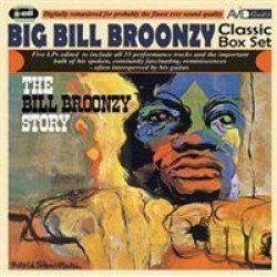 The Bill Broonzy Story Cd