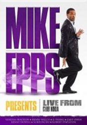 Mike Epps Presents: Live From Club Nokia region 1 Import Dvd