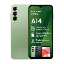 Samsung Galaxy A14 64GB Ds Light Green