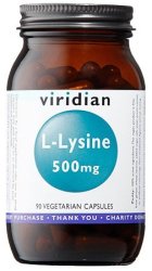 L-lysine 90 Capsules